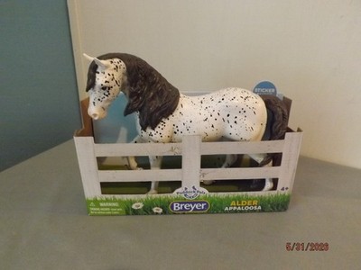 Breyer Paddock Pals Horse Figure--Alder-- New