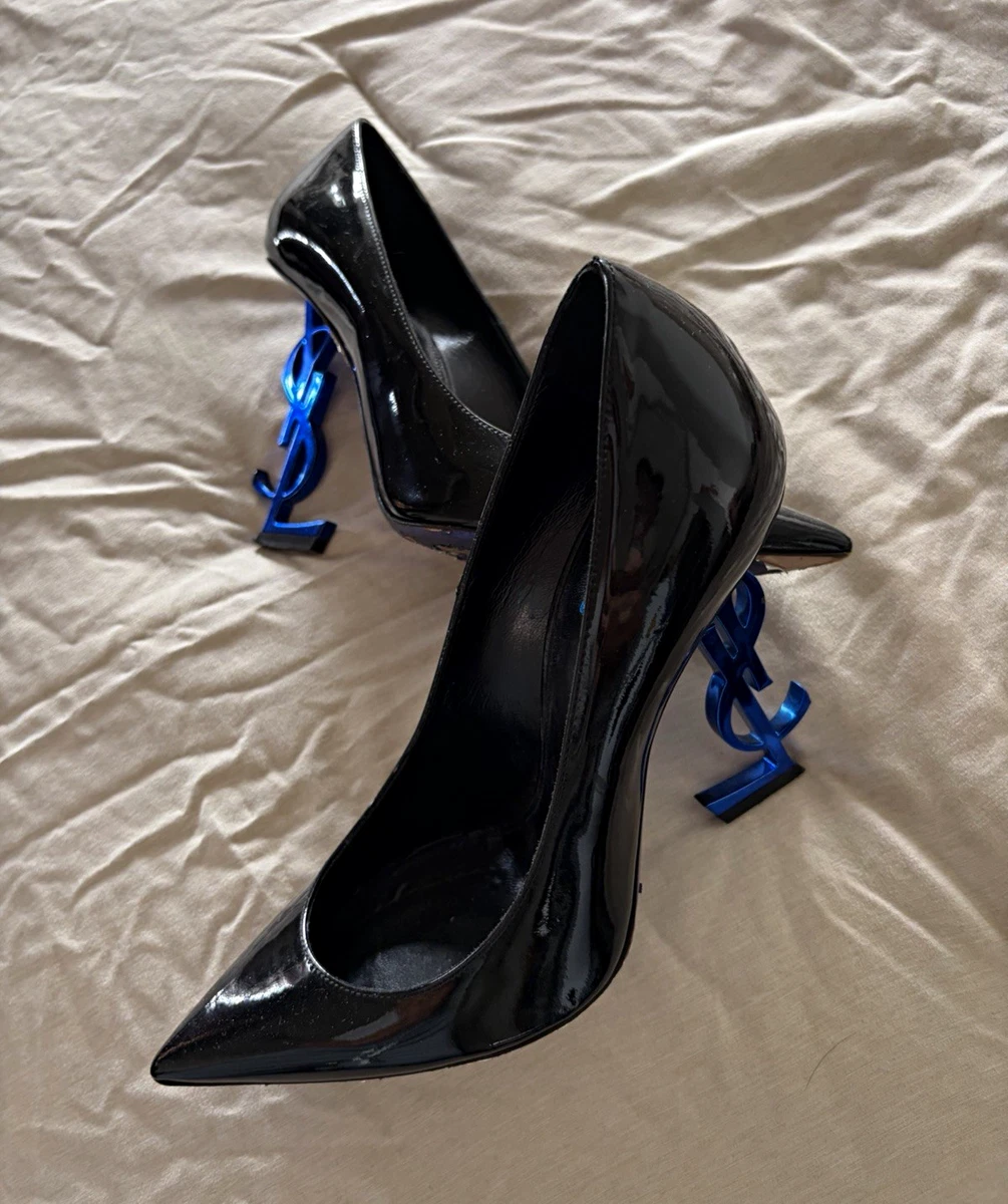 Saint Laurent Women's Pointed Toe Heels for sale | eBay