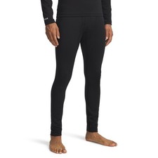 Under Armour 6005296 Men's UA ColdGear Base 2.0 Baselayer Leggings, Black