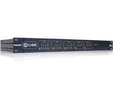 Soundweb London BSS BLU-100M Rack Mount 12X8 Signal Processor BLU Link HiQnet