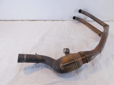 2009-2016 BMW F800R F800GT Engine Exhaust System Header Muffler Manifold Pipes