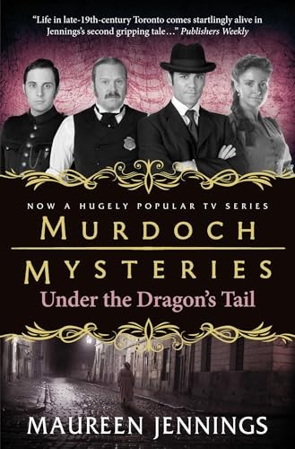 Murdoch Mysteries - Under the Dragon's Tail - Image 2