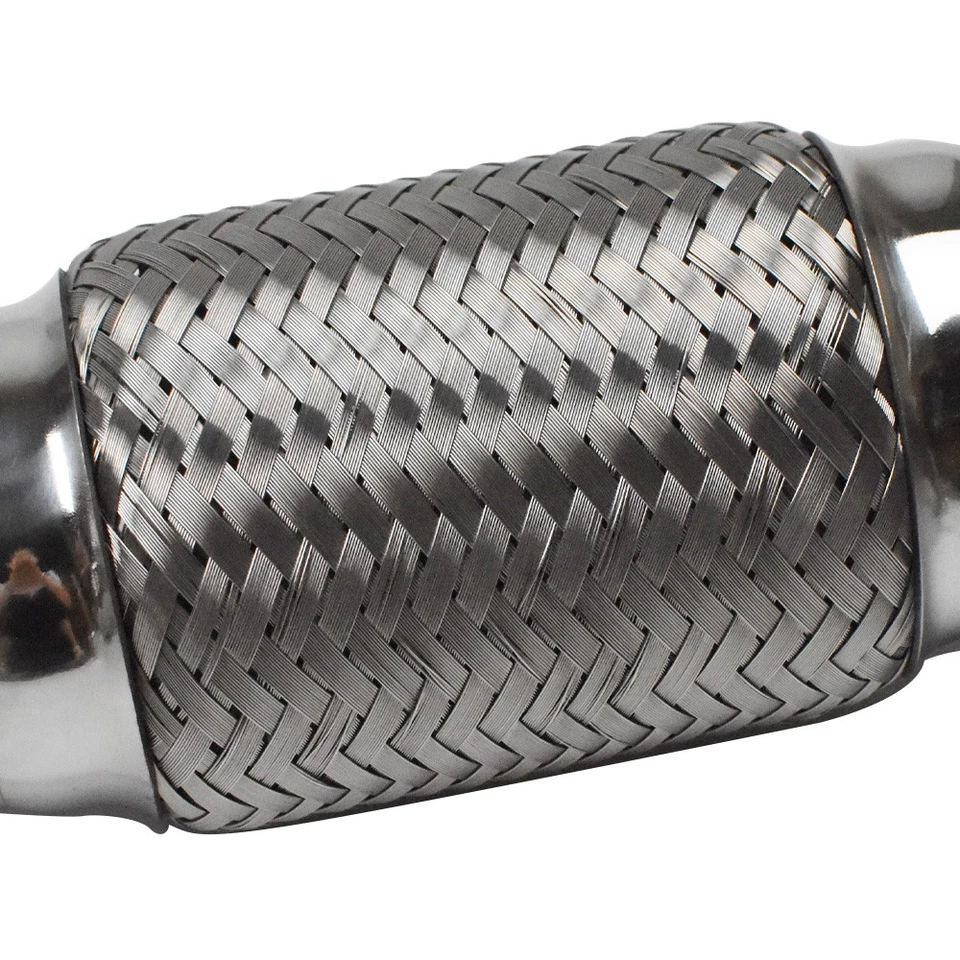 Tubo en Y de acero inoxidable 2,5-3" con juntas para Nissan 350Z Infiniti G35 03-08 Foto 4 de 4