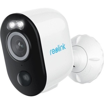 Reolink Argus Series B330 5MP Batterie-Außenkamera Outdoor Überwachungskamera