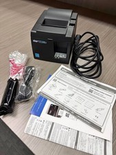 Star Micronics TSP143IIIU GY US USB Thermal Receipt Printer TSP100 NEW