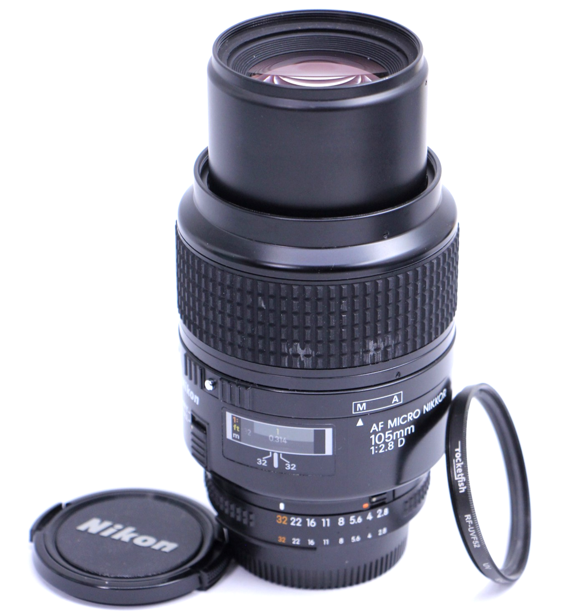 Nikon AF 105/2.8 マクロレンズ 【公式通販】