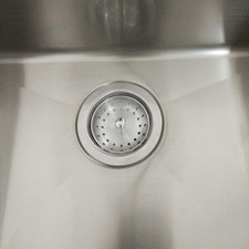 Kitchen Sink Basket Strainer Stopper, Replacement for 3-1/2 Inch Standard Kit...