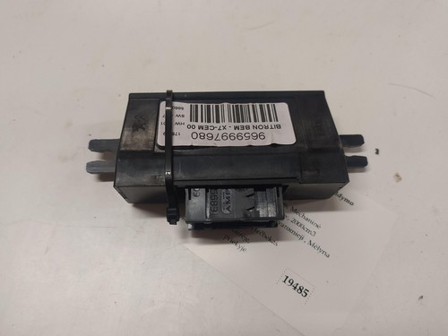 CITROËN C5 III RD Türsteuergerät hinten links 9659997680 2.0 Diesel 28629164 - Bild 3 von 3