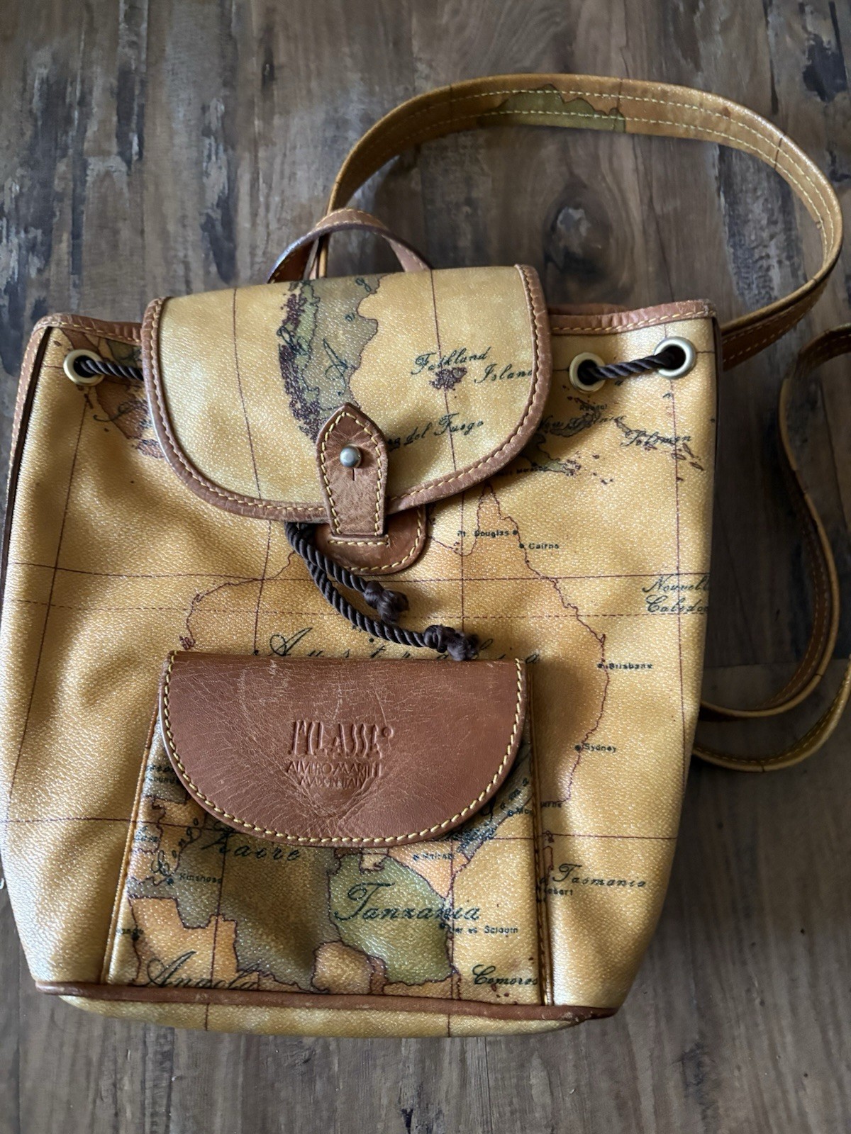 Alviero Martini Backpack - image 1