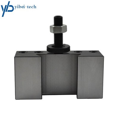 Quick Change Tool Post Boring Turning & Facing Holder Lathe 3Pcs CXA #2 250-302