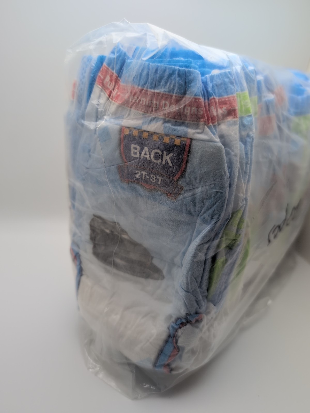 Huggies Pull-Ups 2T-3T Day - 20 Pcs