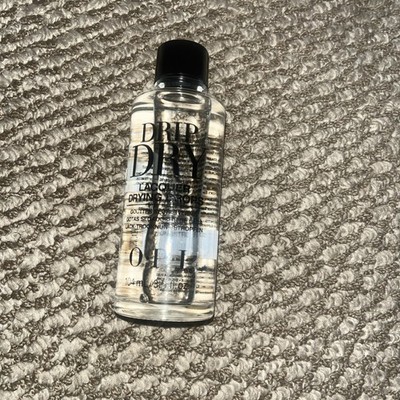 OPI Drip Dry Drops Lacquer Drying 3.5 oz