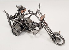Trike Hinz & Kunst Viti omino art. n. 403, prezzo nuovo: 79 euro. Arte del metallo