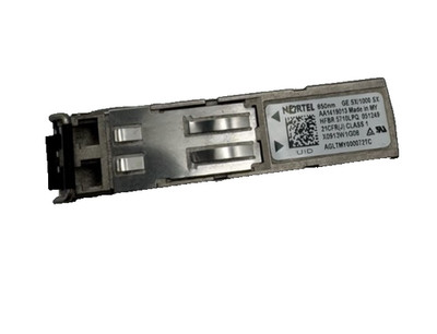 Transceiver NORTEL 1G AA1419013 HFBR-5710LPQ 1000Base-SX 850nm