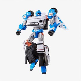 Tobot W Transformer Robot Hyundai Kona Electric