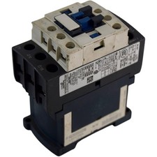  Schneider LC1D38BD 24VDC Contactor 3 Pole 38A 