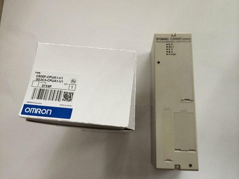 PLC Module C500F-CPUA1-V1 New In Box C500FCPUA1V1 Expedited Shipping #am