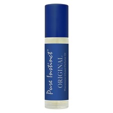 Pure Instinct Roll-On - The Original Pheromone Infused Essential Oil Perfume Col