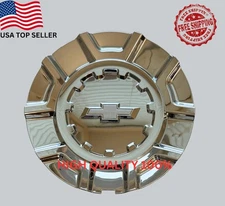 New 2014-2018 Chevrolet Silverado High Country 20" Wheel Center hub Cap-New 1X