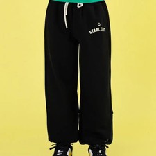I Love J T-Shirt  Jogger Pants Set
