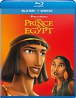 The Prince of Egypt (Blu-ray) Ralph Fiennes Michelle Pfeiffer (US IMPORT)