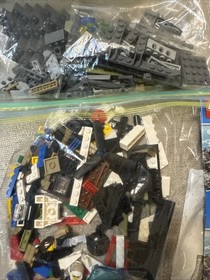 Lego City Crooks Island 60131 100% Complete Set W/Manuals & Figures