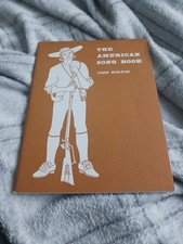 The American Songbook von John Horton Traditional Songs Of America