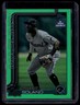 2025 Topps Pro Debut Yoffry Solano Green Foil FCL Marlins #/99