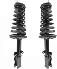 COMPLETESTRUTS - Rear Quick Complete Strut Assemblies with Coil Springs Replacem