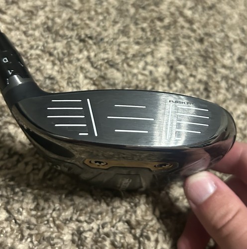 Callaway Rogue St Max Lefty 3 Wood - Lite/Senior Flex - New - Picture 3 of 5