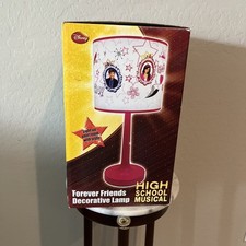 Disney High School Musical forever friends decorative lamp