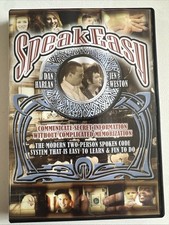 Magic Dvd Speak Easy Dan Harlan Jen Weston Speaking Code System Secret Communica