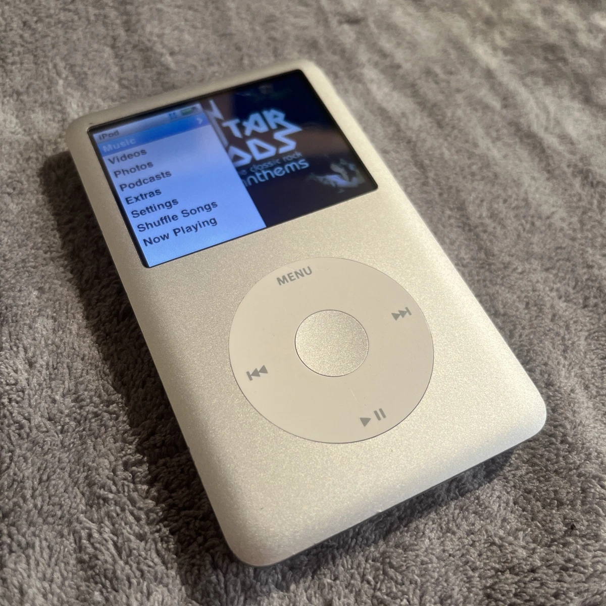 Ipod Classic 160gb 7th Generation for sale | eBay UK