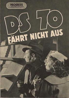 Progress Filmillus. Nr. 20/53 DS 70 fährt nicht aus
