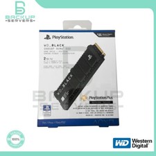 "NEW" WDBBYV0020BNC Western Digital BLACK SN850P 2TB PCI-e 4.0 NVMe M.2 2280 SSD