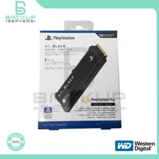 "NEW" WDBBYV0020BNC Western Digital BLACK SN850P 2TB PCI-e 4.0 NVMe M.2 2280 SSD