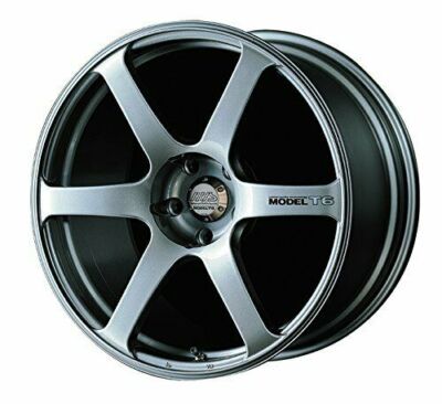 Aoshima 1/24 AVS Model T6 19 Inch Plastic Model Kit (Accessory