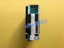 1 PCS Panasonic Servo Drive 750W MCDDT3520003 in good condition