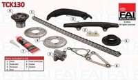 FüR Citroen Fiat Ford Peugeot 2.2L Tdci 2006 Ab Timimg Kette Set Pgfa , Pgfb