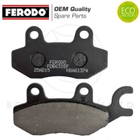 BremsbelÄGe Vorn Ferodo FDB631EF Kymco Bet&Win 250 2000 - 2006