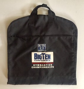 gymnastics garment bag