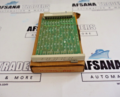 SIEMENS TELEPERM M 74002-A 8311  PCB CARD