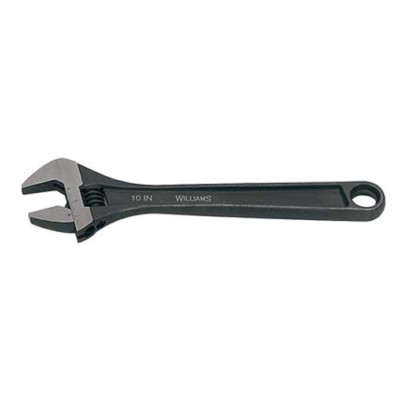 Adjustable Wrenches,Black Phosphate Finish,Industrial Grade Steel Handles, Bahco