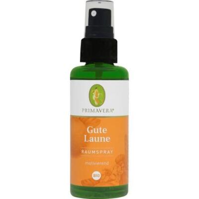 GUTE LAUNE Raumspray Bio, 50 ml PZN 15394648