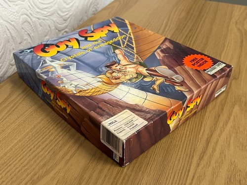 Amiga Readysoft Guy Spy Vintage 1993 - Boxed Working -👽👾Retro Gift Idea👾👽 - Photo 20/24