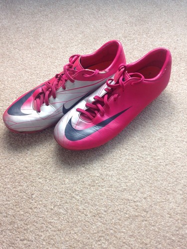 Nike Mens Rare Mercurial Miracle FG 