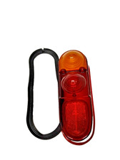 Feu avant (phare) Renault R4