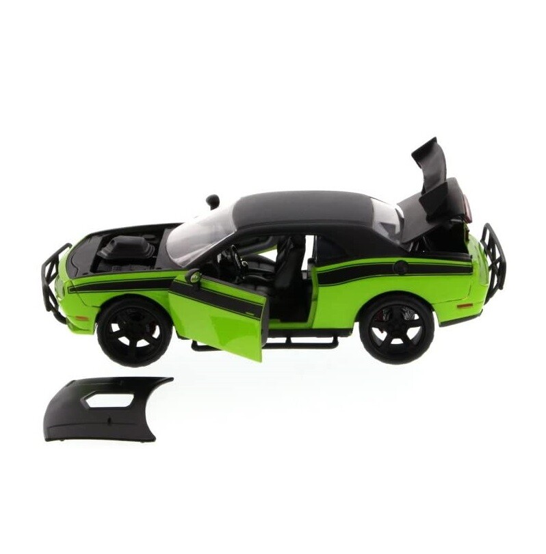 Fast And Furious Letty's Dodge Challenger SRT8, JADA,Diecast