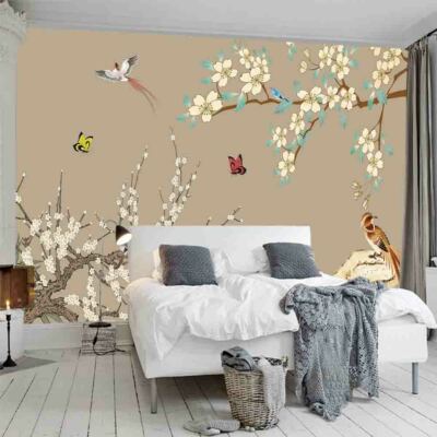 Brilliant Aura Light 3D Full Wall Mural Photo Wallpaper Printing Home Kids Decor