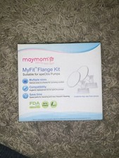 Maymom MyFit Flange Kit - For Spectra Pumps 28 mm - NIB Sealed